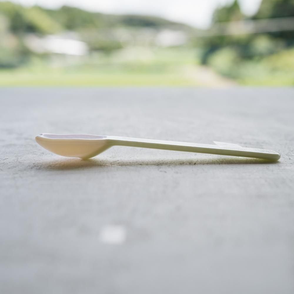 （2025年7月）【1点もの】天気雨　チューリップスプーン　て24-1