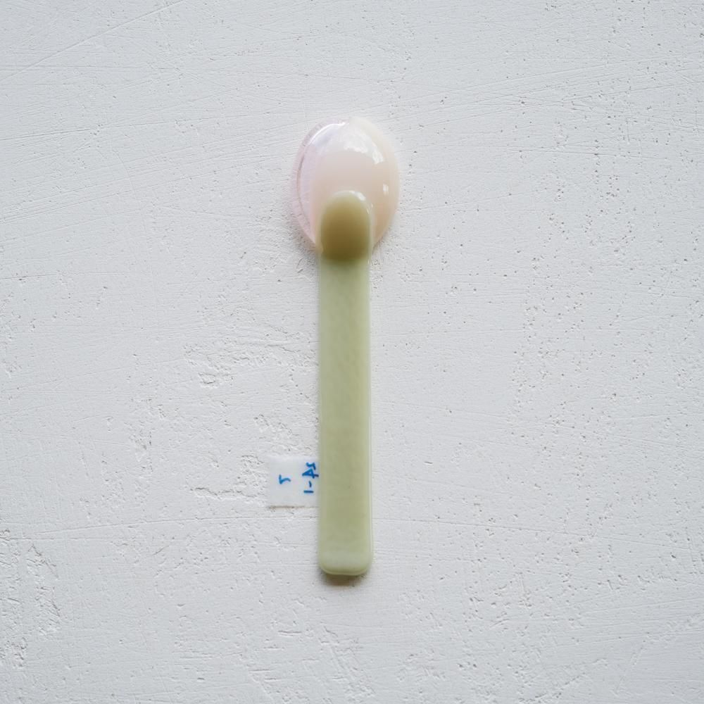 （2025年7月）【1点もの】天気雨　チューリップスプーン　て24-1