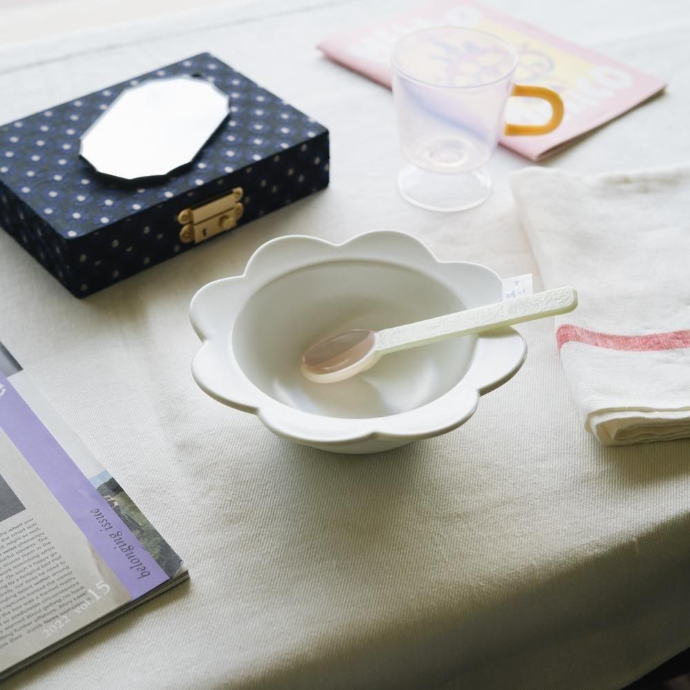 （2025年7月）【1点もの】天気雨　チューリップスプーン　て24-1