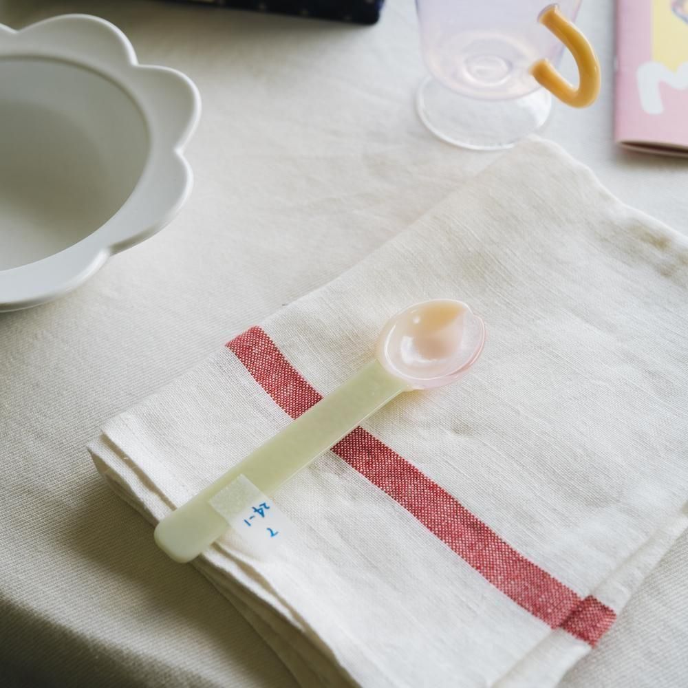 （2025年7月）【1点もの】天気雨　チューリップスプーン　て24-1