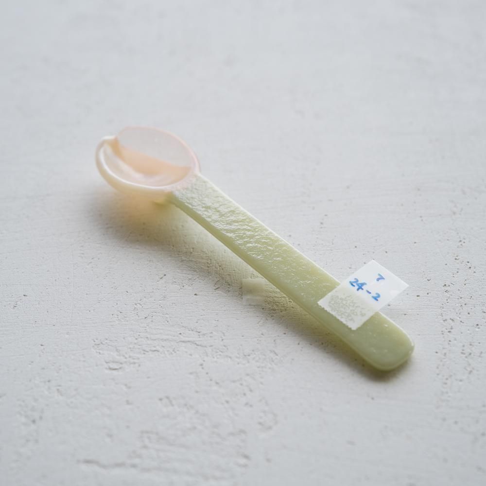 （2025年7月）【1点もの】天気雨　チューリップスプーン　て24-2