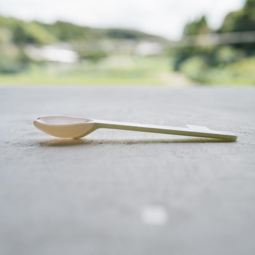 （2025年7月）【1点もの】天気雨　チューリップスプーン　て24-2