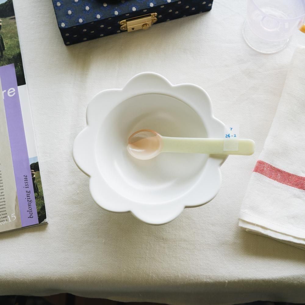 （2025年7月）【1点もの】天気雨　チューリップスプーン　て24-2