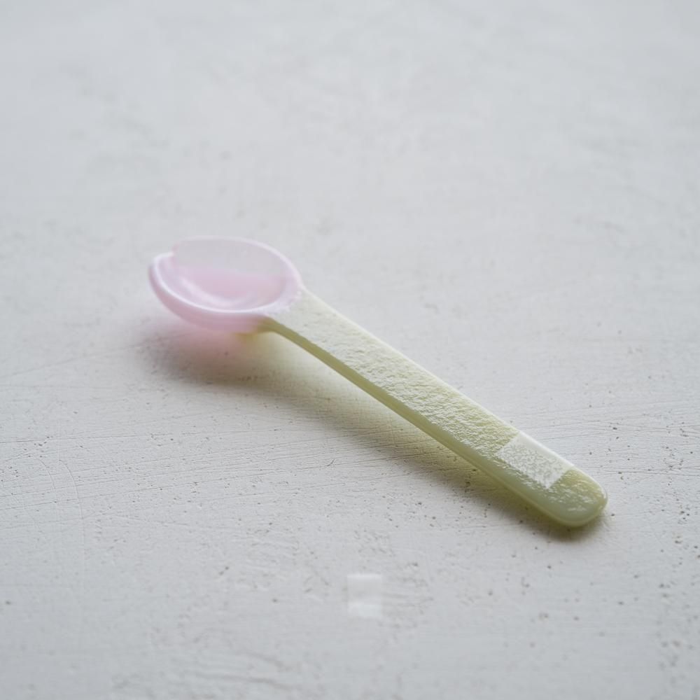 （2025年7月）【1点もの】天気雨　チューリップスプーン　て24-3