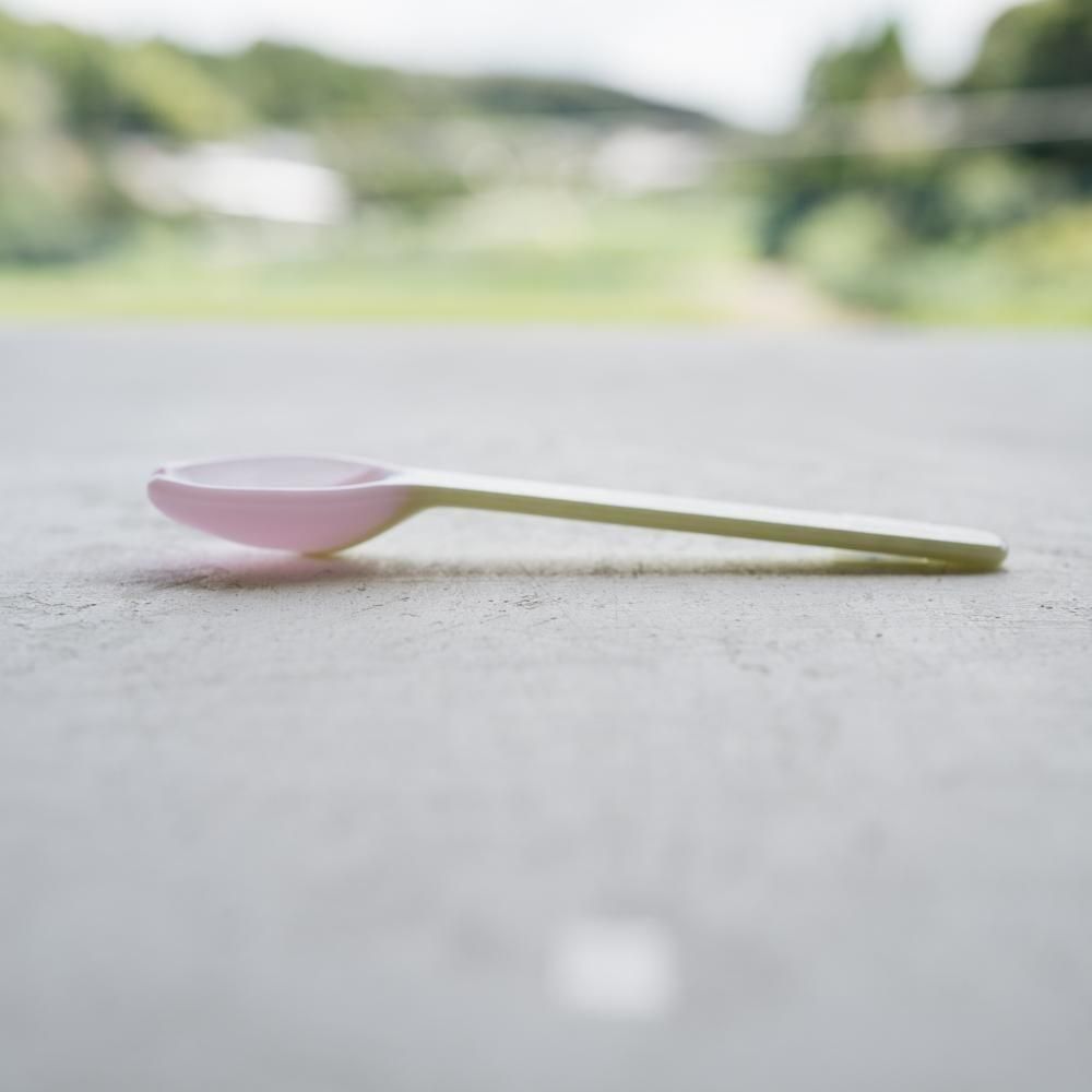 （2025年7月）【1点もの】天気雨　チューリップスプーン　て24-3