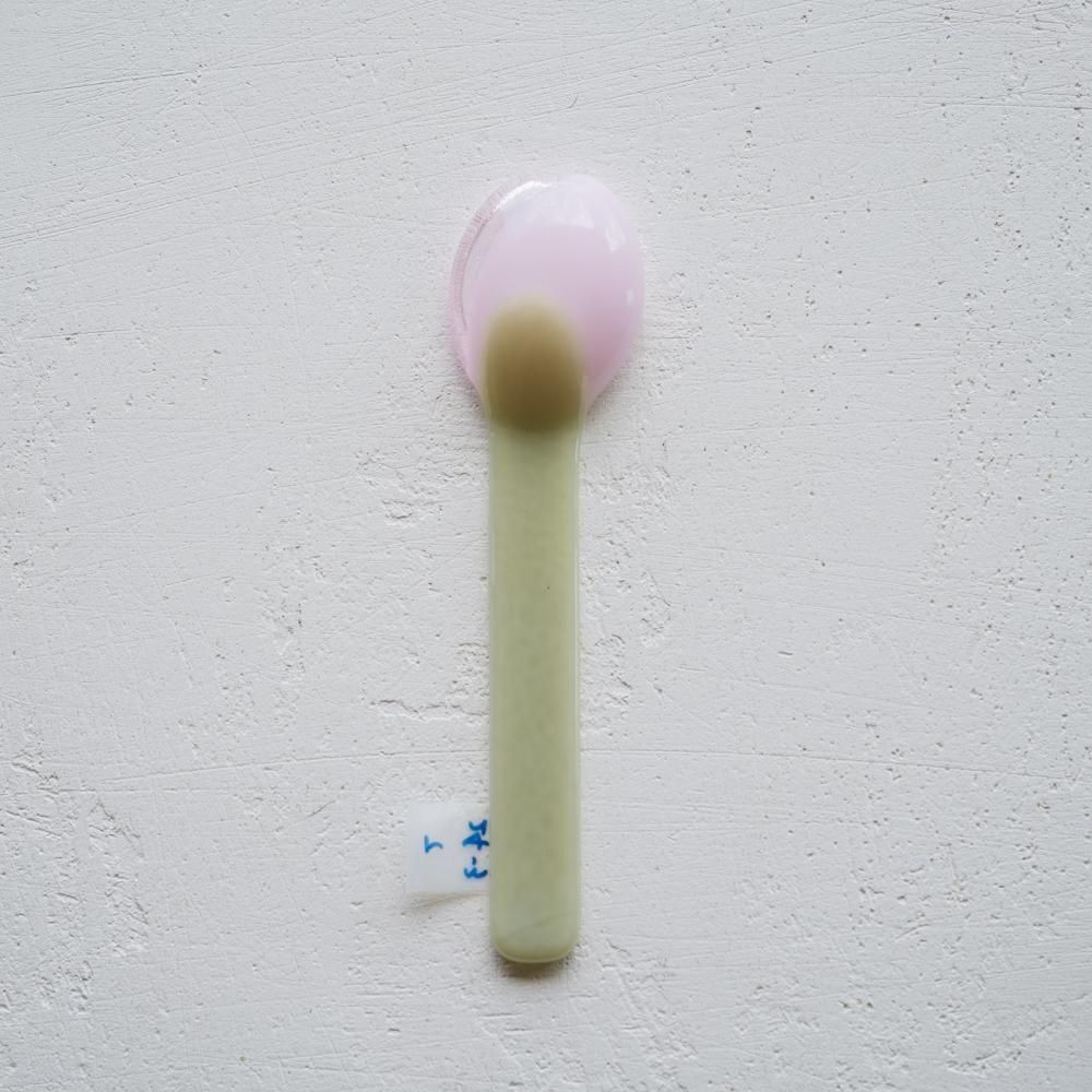 （2025年7月）【1点もの】天気雨　チューリップスプーン　て24-3