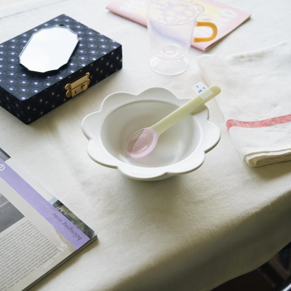 （2025年7月）【1点もの】天気雨　チューリップスプーン　て24-3