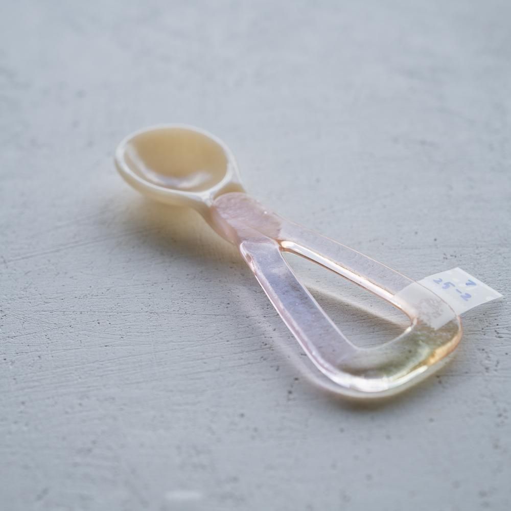 （2025年7月）【1点もの】天気雨　雫スプーン　て25-2