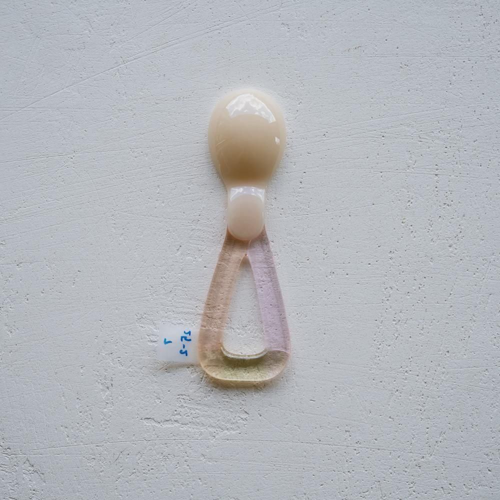 （2025年7月）【1点もの】天気雨　雫スプーン　て25-2