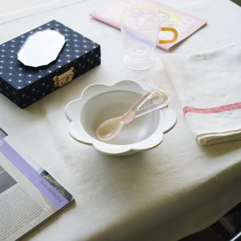 （2025年7月）【1点もの】天気雨　雫スプーン　て25-2