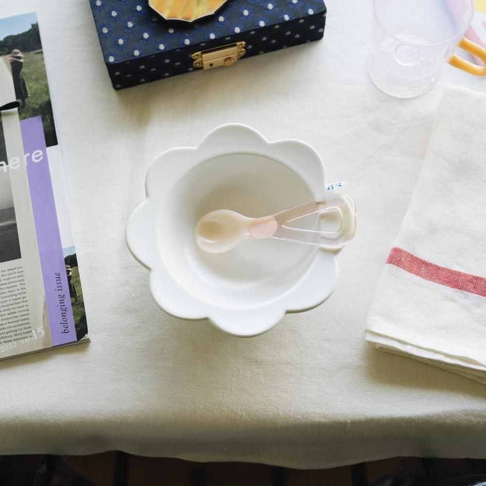 （2025年7月）【1点もの】天気雨　雫スプーン　て25-2