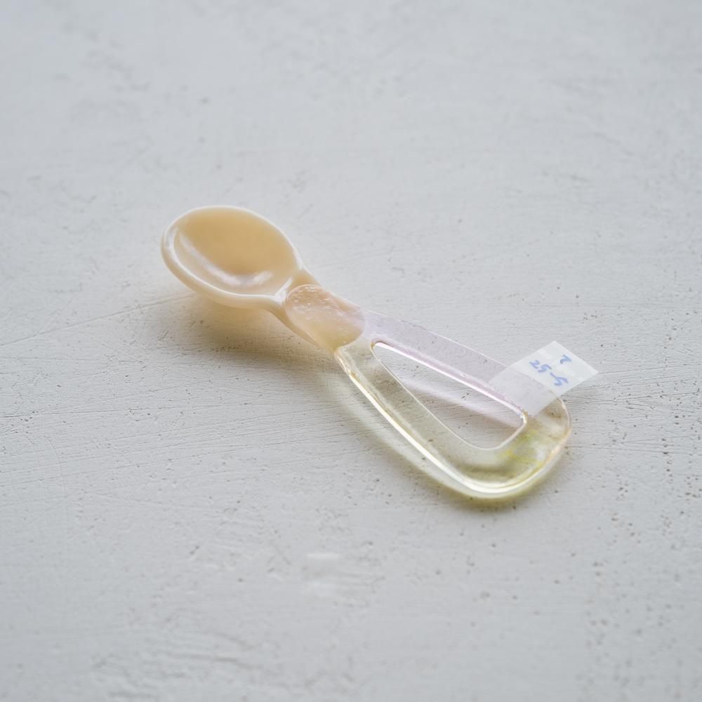 （2025年7月）【1点もの】天気雨　雫スプーン　て25-5