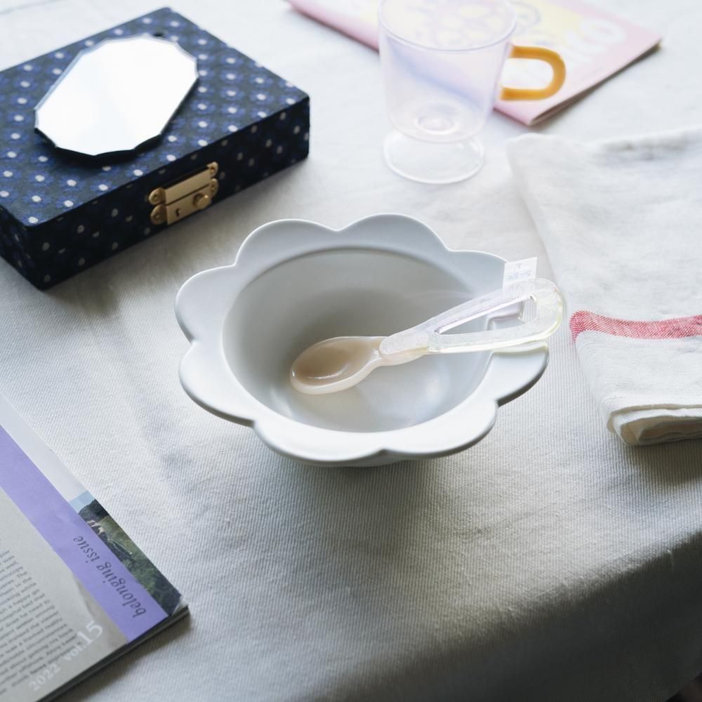 （2025年7月）【1点もの】天気雨　雫スプーン　て25-5