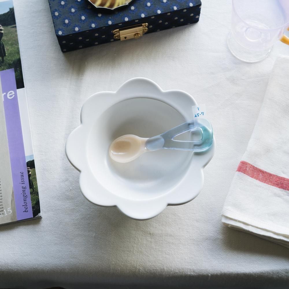 （2025年7月）【1点もの】天気雨　雫スプーン　て25-7