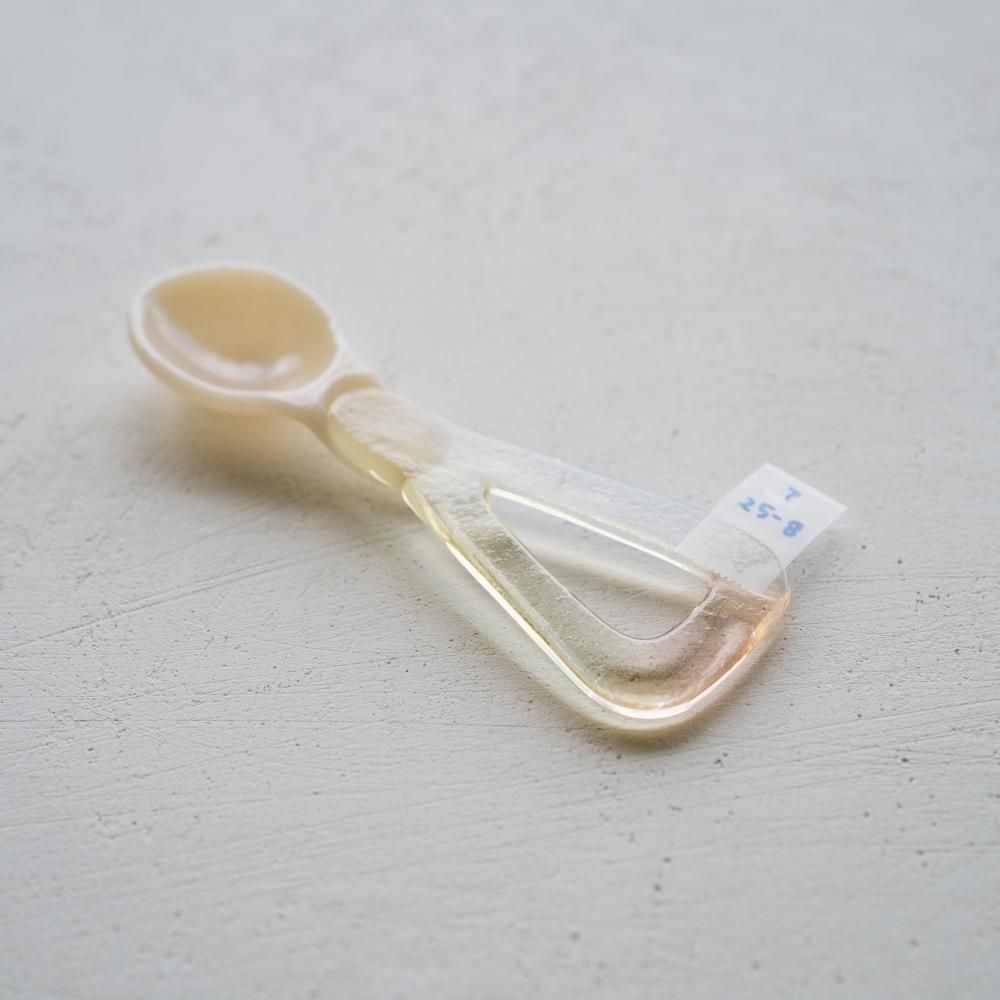 （2025年7月）【1点もの】天気雨　雫スプーン　て25-8