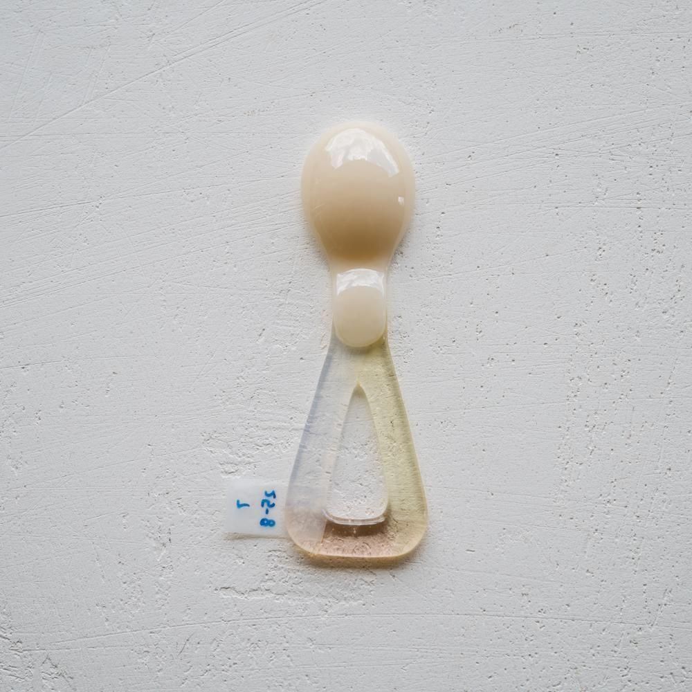 （2025年7月）【1点もの】天気雨　雫スプーン　て25-8