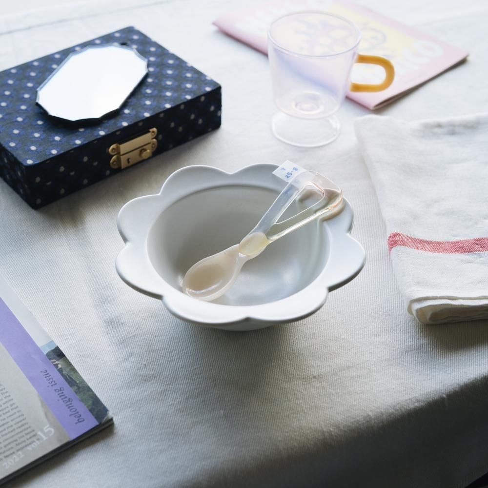 （2025年7月）【1点もの】天気雨　雫スプーン　て25-8