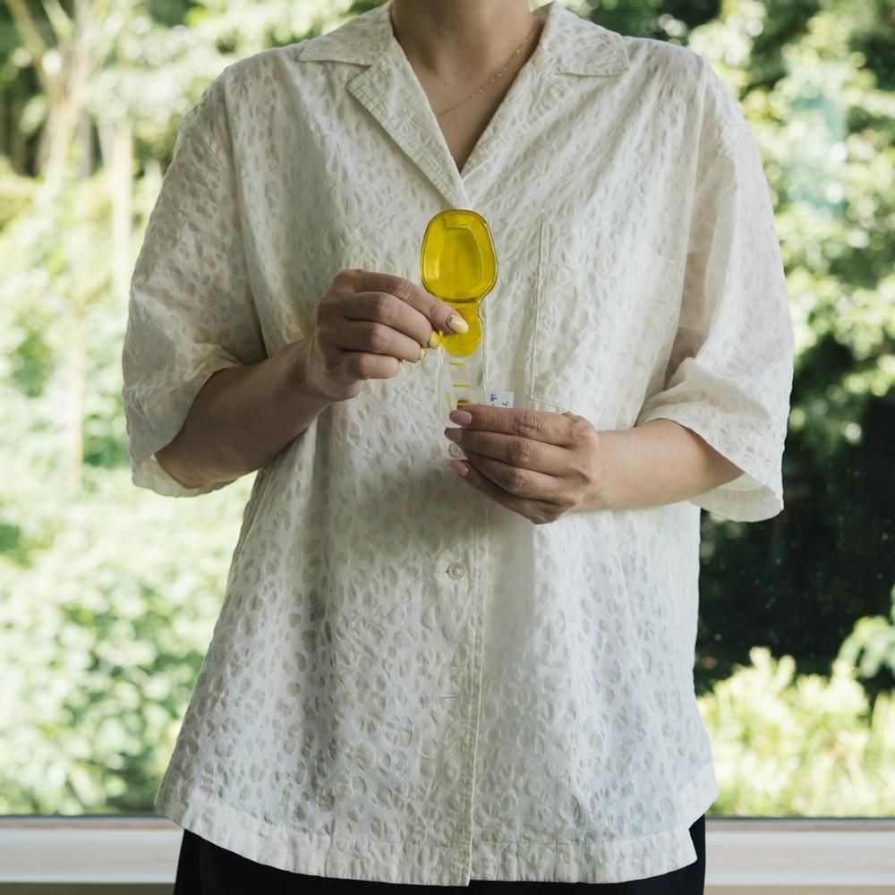 （2025年7月）【1点もの】天気雨　コーヒーメジャースプーン　て26-1