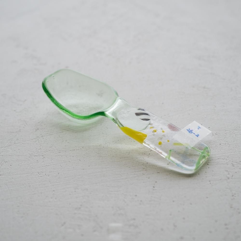 （2025年7月）【1点もの】天気雨　コーヒーメジャースプーン　て26-2