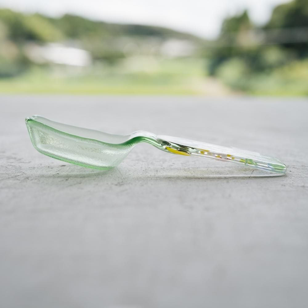 （2025年7月）【1点もの】天気雨　コーヒーメジャースプーン　て26-2