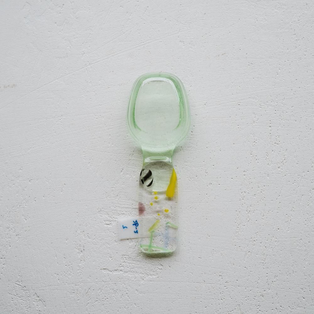 （2025年7月）【1点もの】天気雨　コーヒーメジャースプーン　て26-2