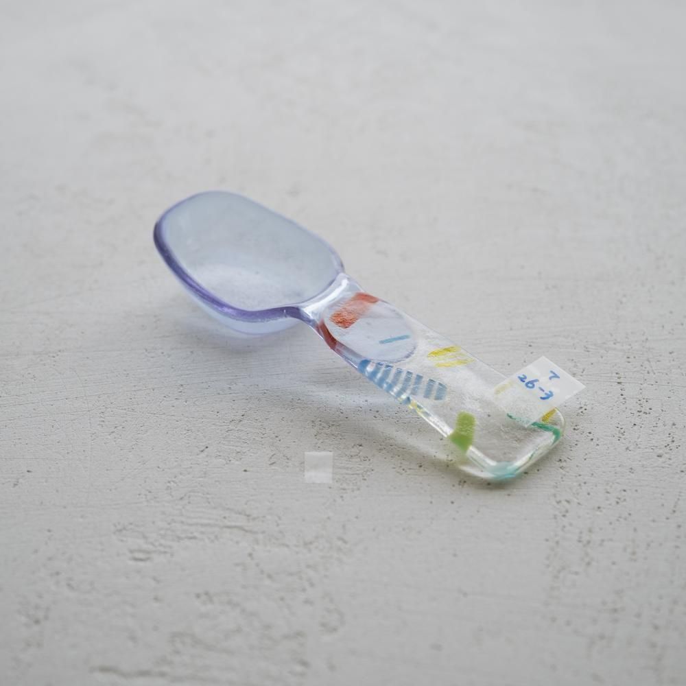 （2025年7月）【1点もの】天気雨　コーヒーメジャースプーン　て26-3