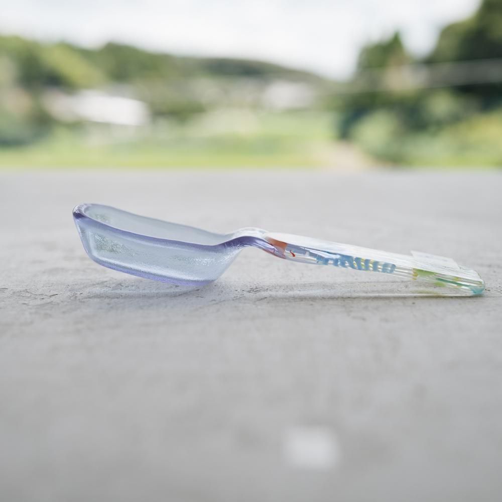 （2025年7月）【1点もの】天気雨　コーヒーメジャースプーン　て26-3