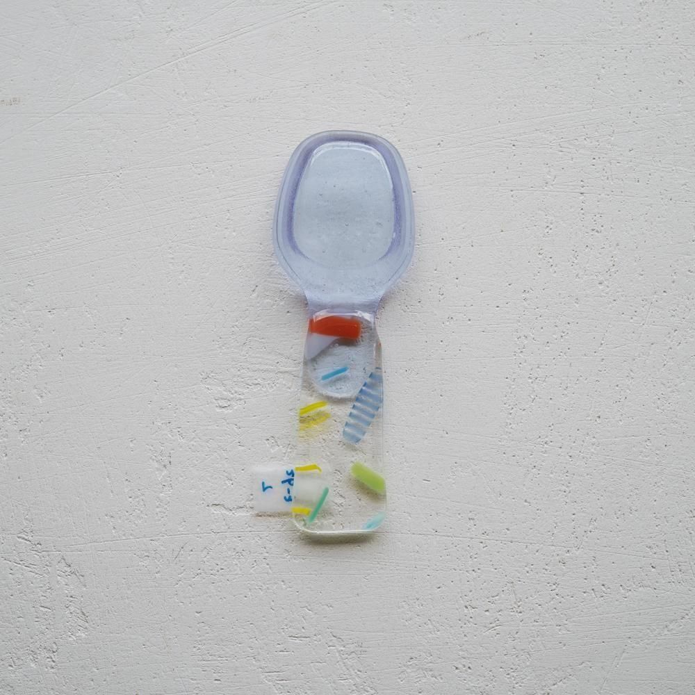 （2025年7月）【1点もの】天気雨　コーヒーメジャースプーン　て26-3