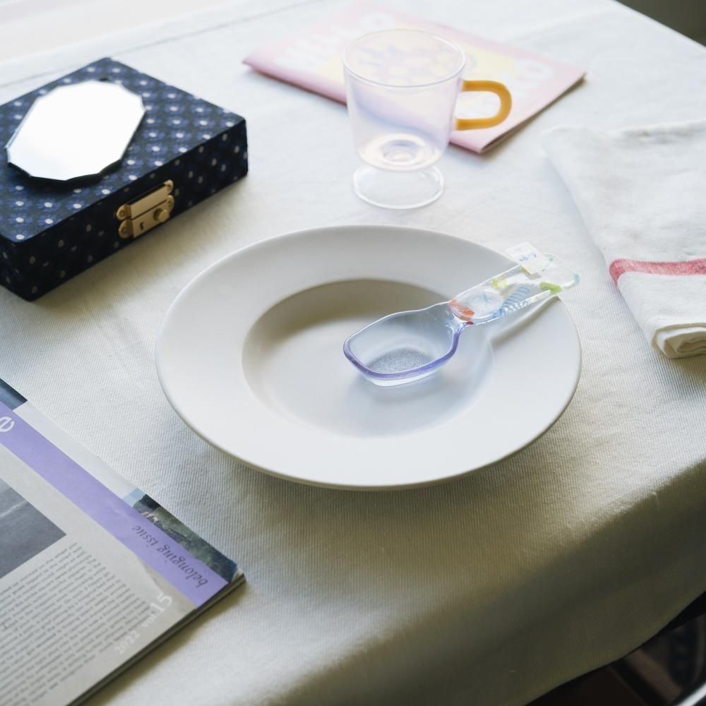 （2025年7月）【1点もの】天気雨　コーヒーメジャースプーン　て26-3