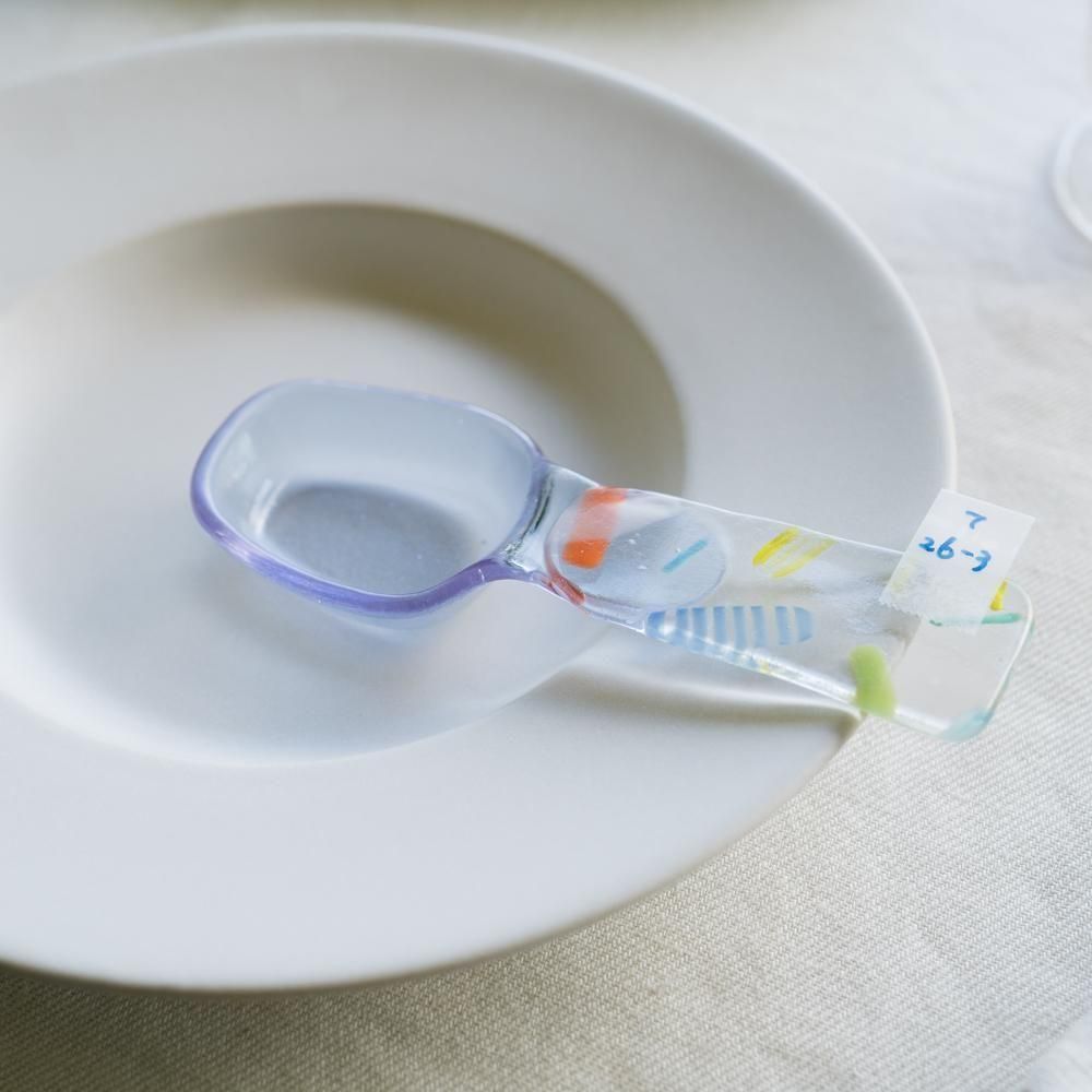 （2025年7月）【1点もの】天気雨　コーヒーメジャースプーン　て26-3