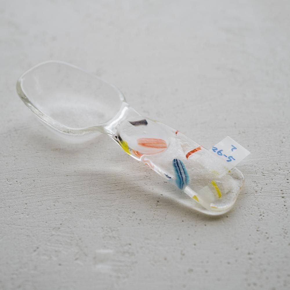 （2025年7月）【1点もの】天気雨　コーヒーメジャースプーン　て26-5