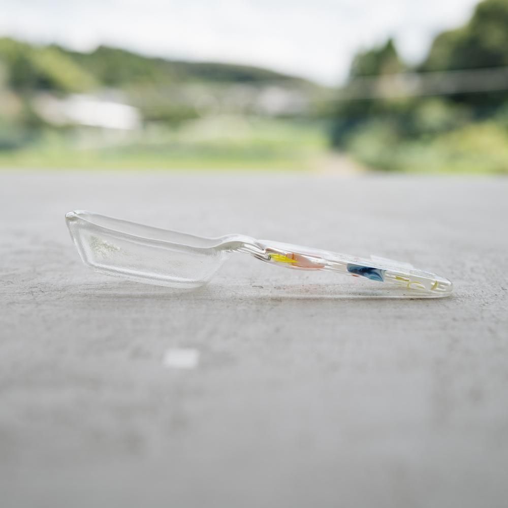 （2025年7月）【1点もの】天気雨　コーヒーメジャースプーン　て26-5