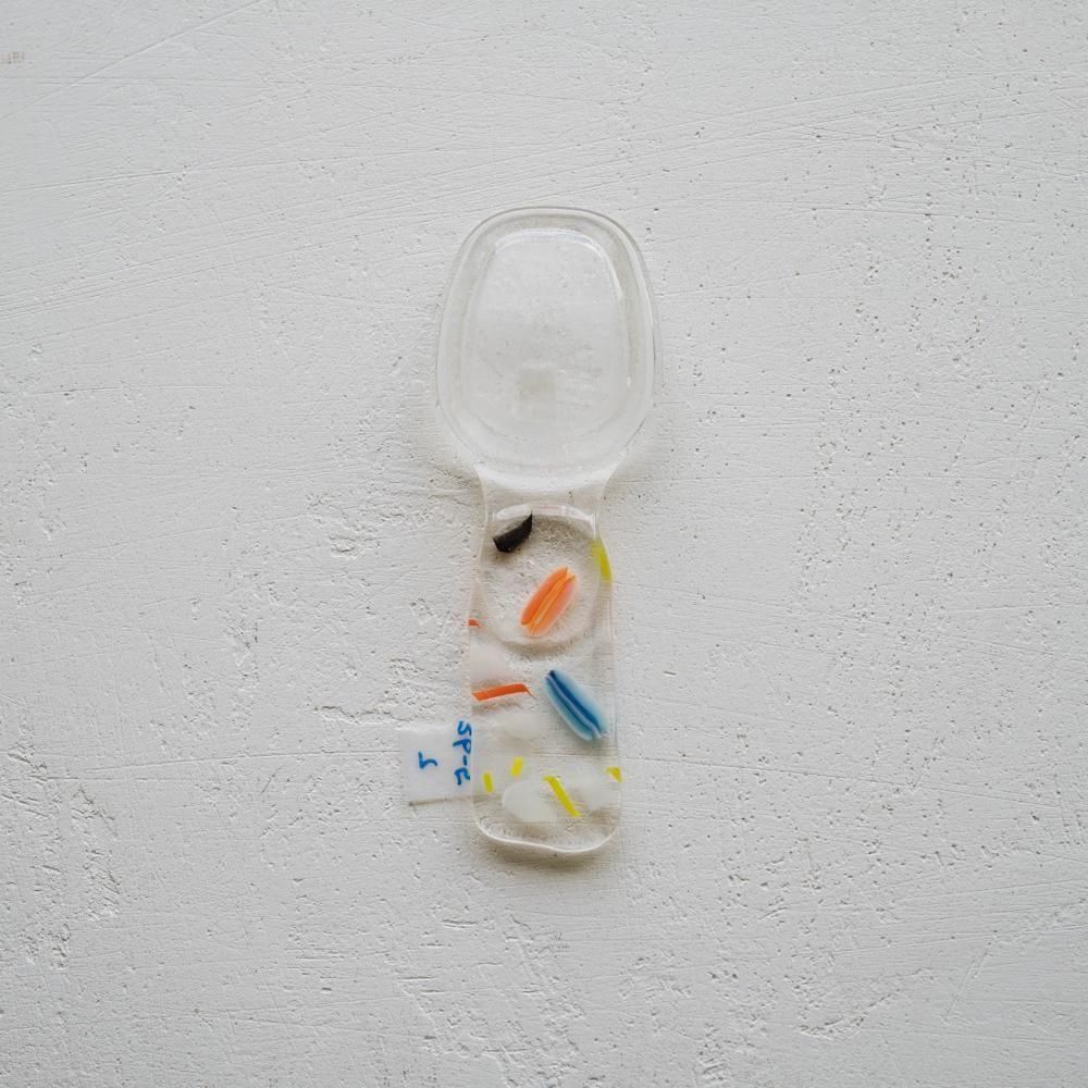 （2025年7月）【1点もの】天気雨　コーヒーメジャースプーン　て26-5