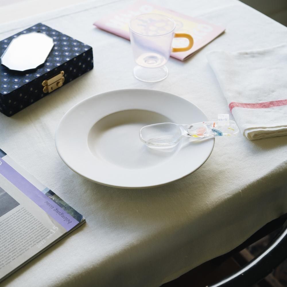 （2025年7月）【1点もの】天気雨　コーヒーメジャースプーン　て26-5