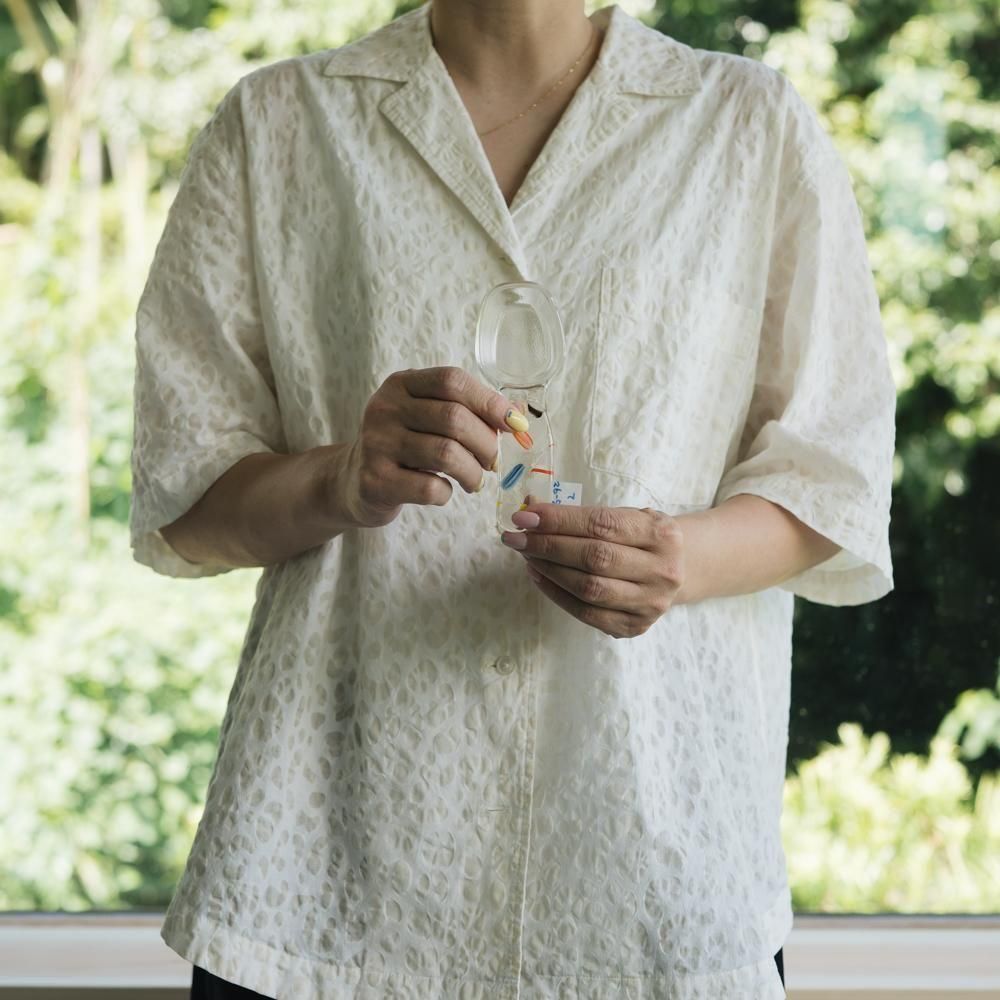 （2025年7月）【1点もの】天気雨　コーヒーメジャースプーン　て26-5