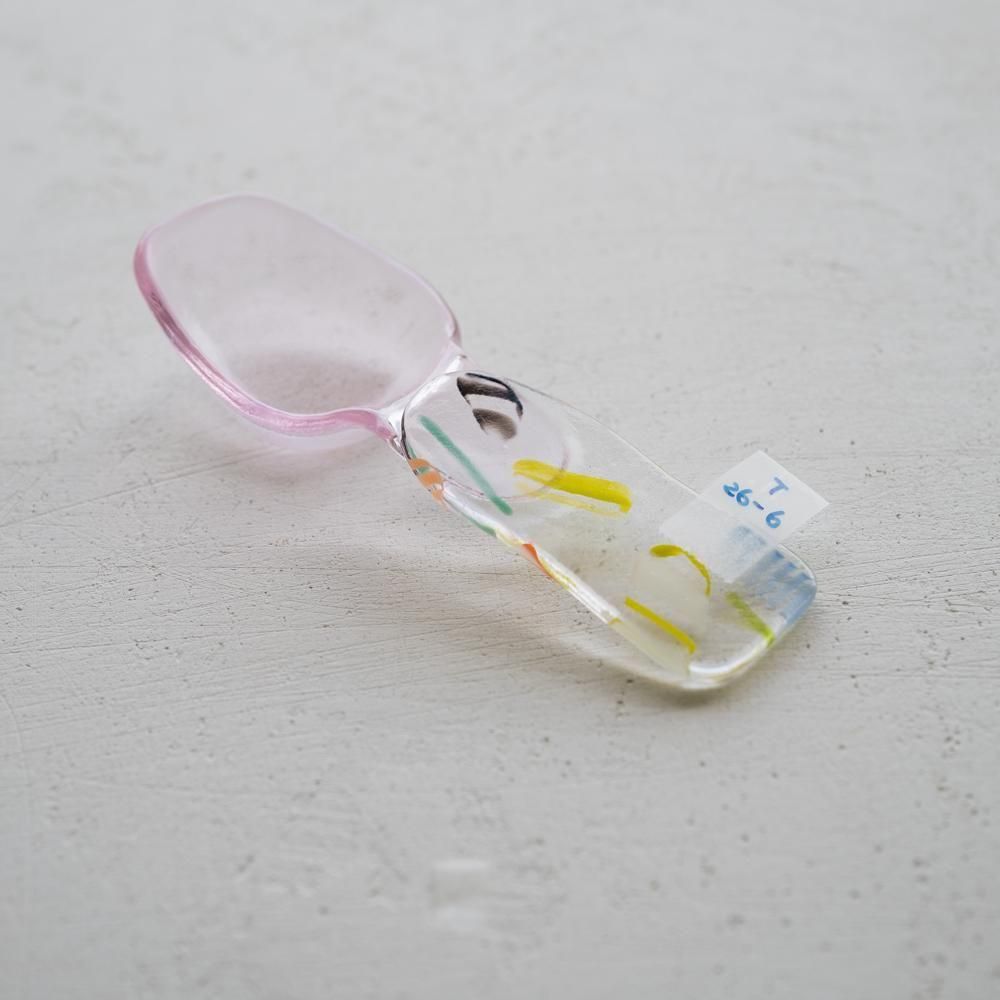 （2025年7月）【1点もの】天気雨　コーヒーメジャースプーン　て26-6