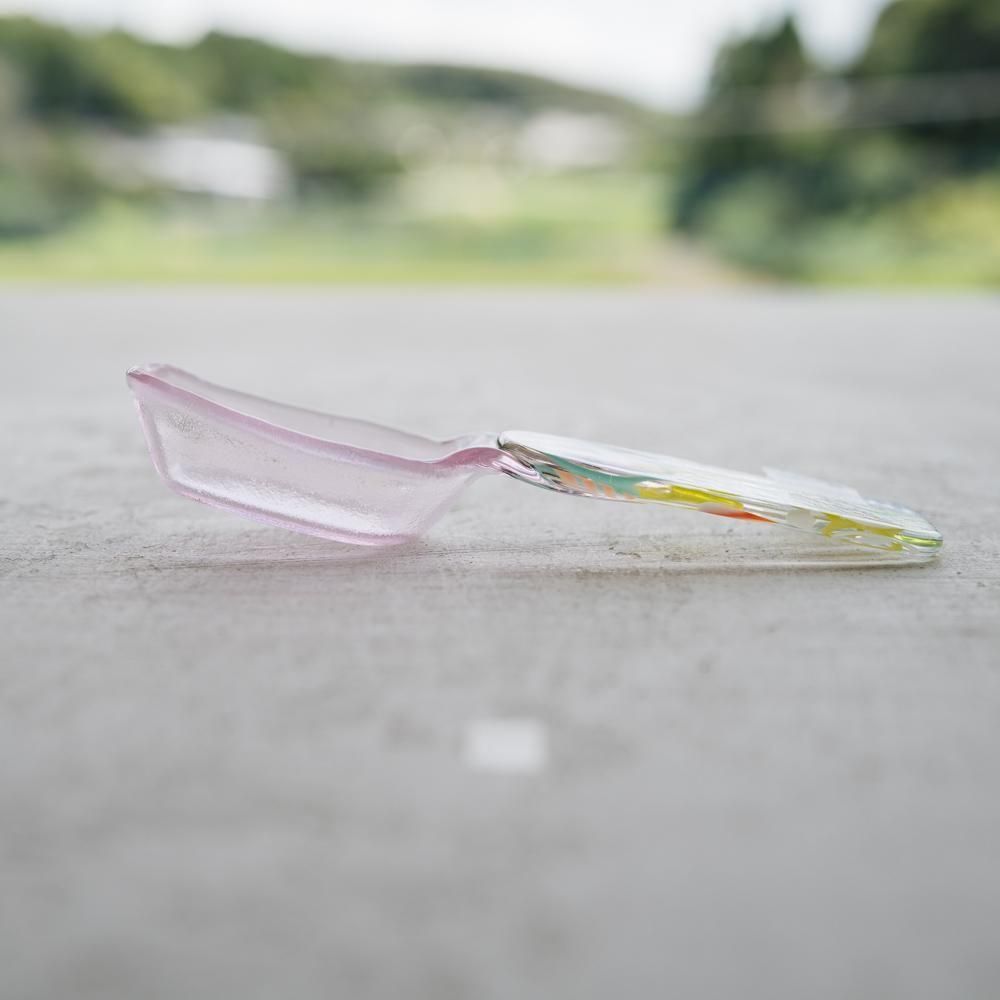 （2025年7月）【1点もの】天気雨　コーヒーメジャースプーン　て26-6