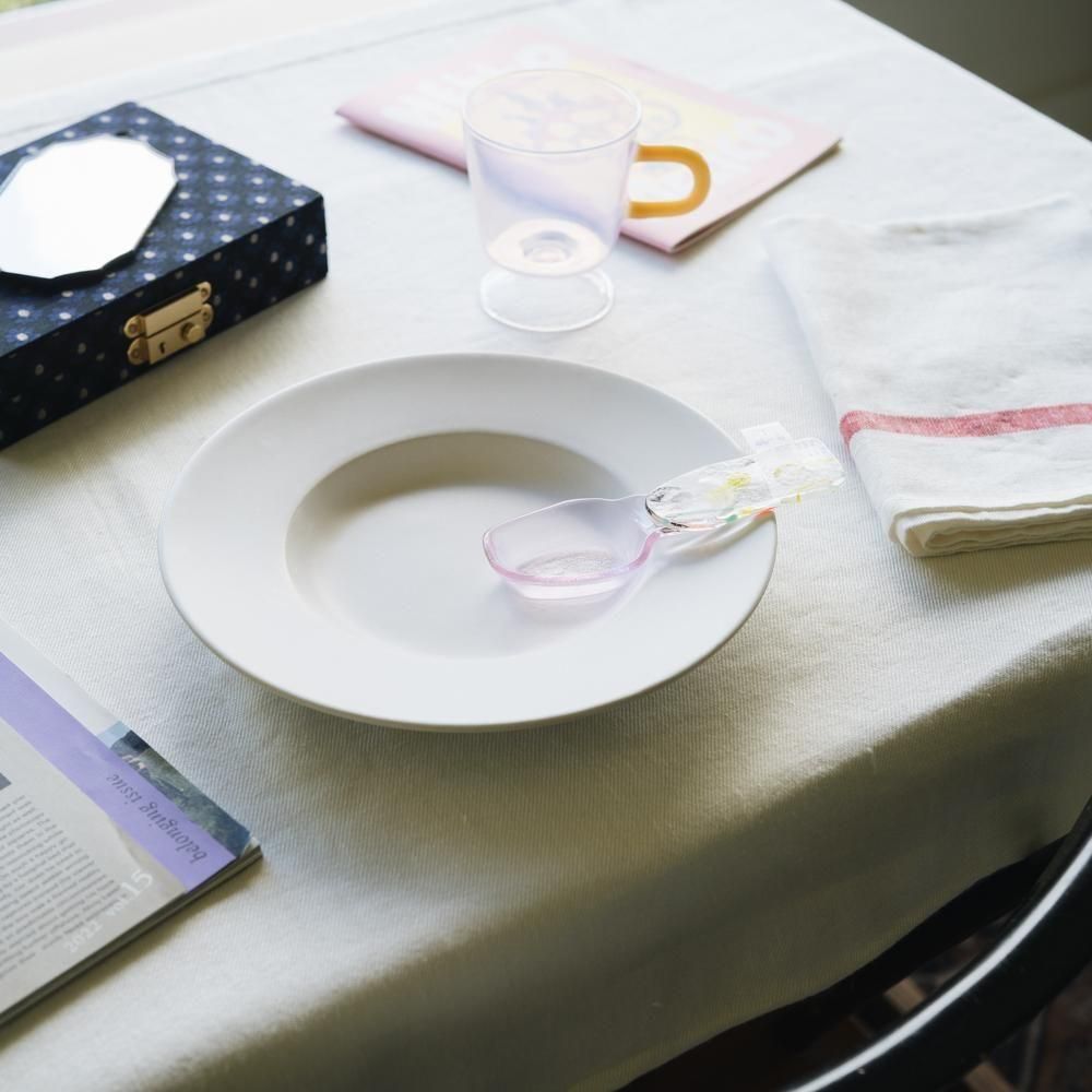 （2025年7月）【1点もの】天気雨　コーヒーメジャースプーン　て26-6