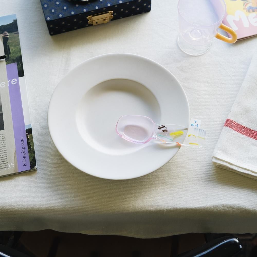 （2025年7月）【1点もの】天気雨　コーヒーメジャースプーン　て26-6