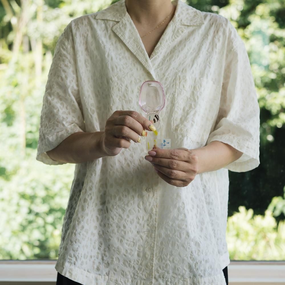 （2025年7月）【1点もの】天気雨　コーヒーメジャースプーン　て26-6