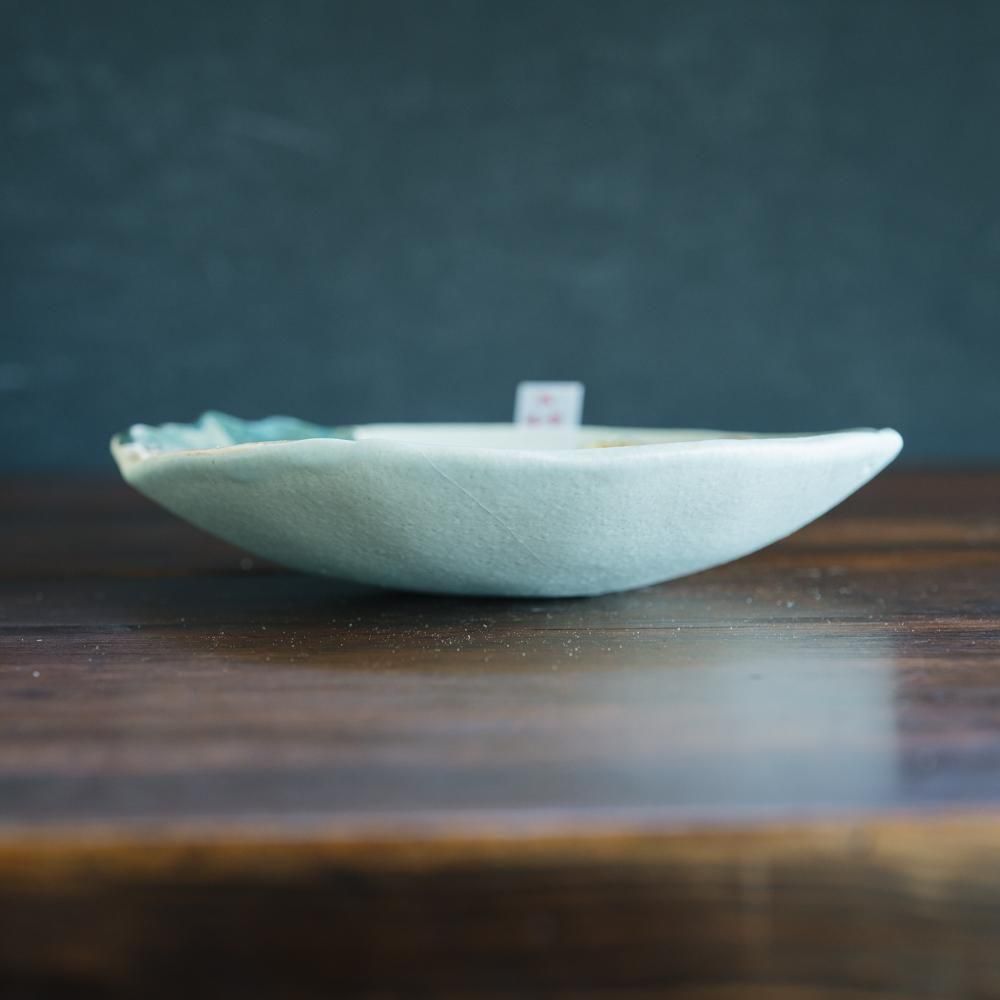 (2025年7月) 【1点もの】竹内礼　どうぶつさんシリーズプレート　（た4-8）