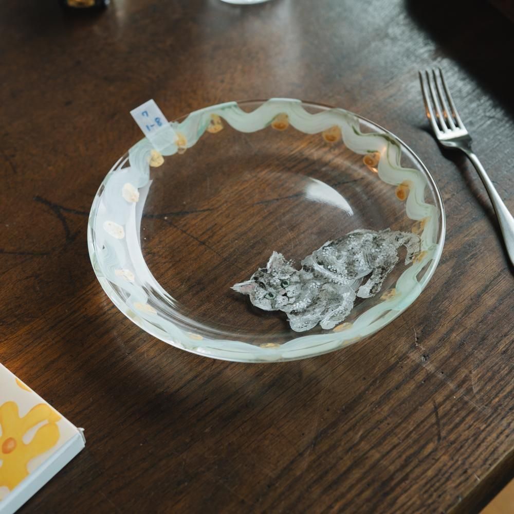 大皿 作家さん作品 作家さんの器と暮らしにまつわる道具のお店|イロドリ