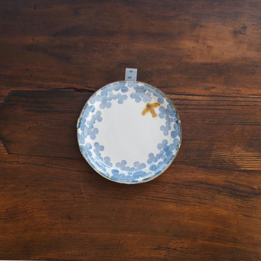 陶芸家　作家物　作者不明　皿　プレート　丸皿　板皿　うつわ　器 陶芸家 作家物 作者不明 プレート 皿 丸皿 食器 うつわ 器 板皿