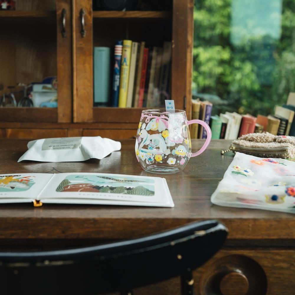 2025ǯ9ˡ1Ρhey*flower饹ޥǮ360ml H12-2