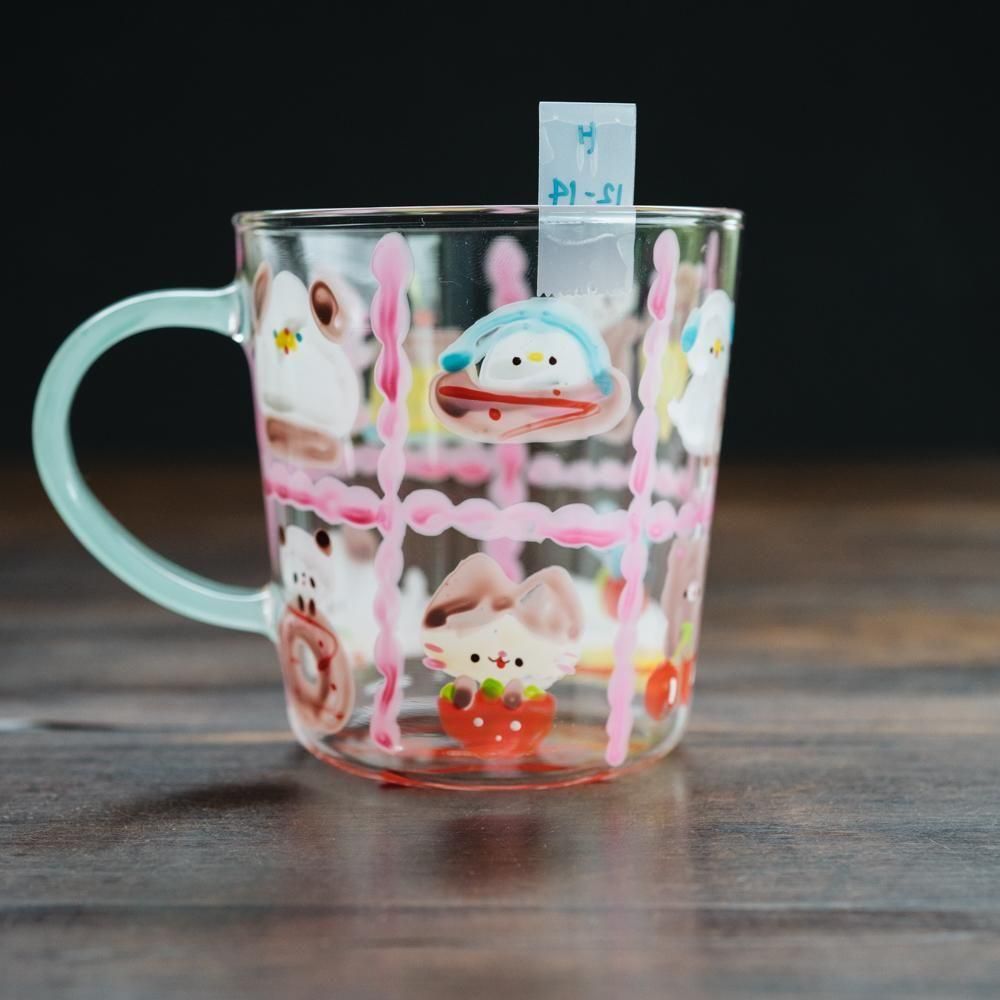 2025ǯ9ˡ1Ρhey*flower饹ޥǮ300ml H12-14