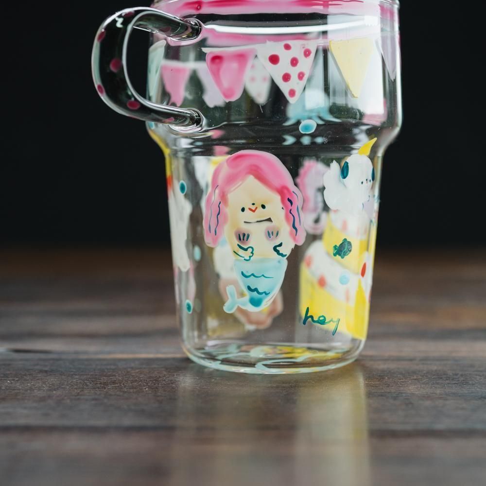 2025ǯ9ˡ1Ρhey*flowerå󥰥ޥǮ 350ml H16-1