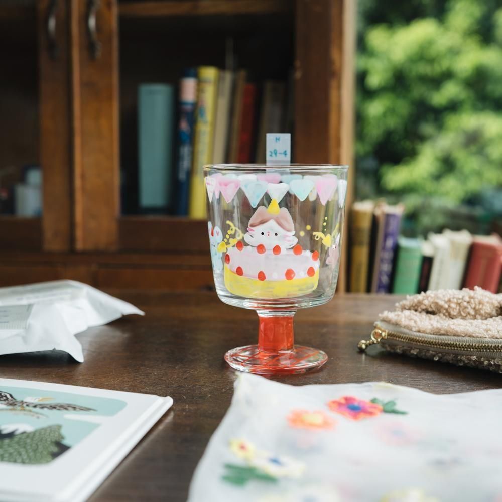 2025ǯ9ˡ1Ρhey*flowerĤǤСǡ饹Ǯ300mlH29-4