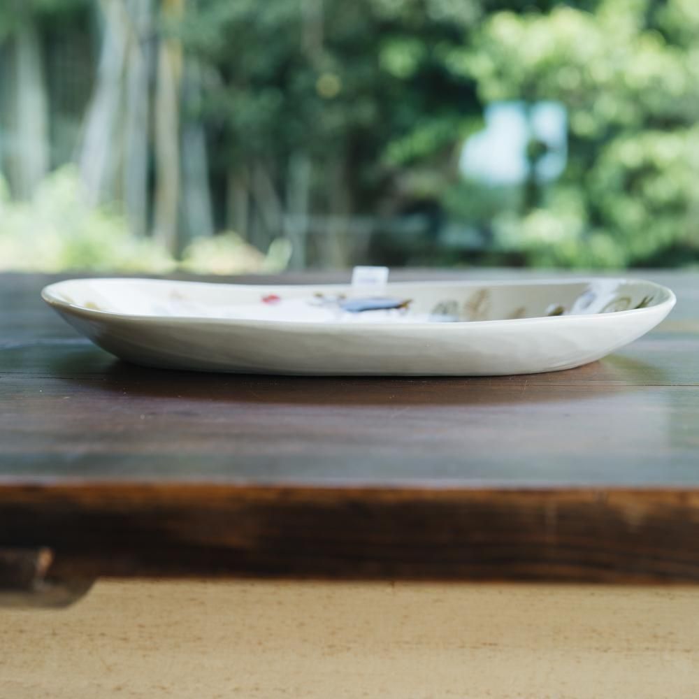 torobi. ラッコ お皿 作家もの リス うたたねきつね 日本作家 Amazon