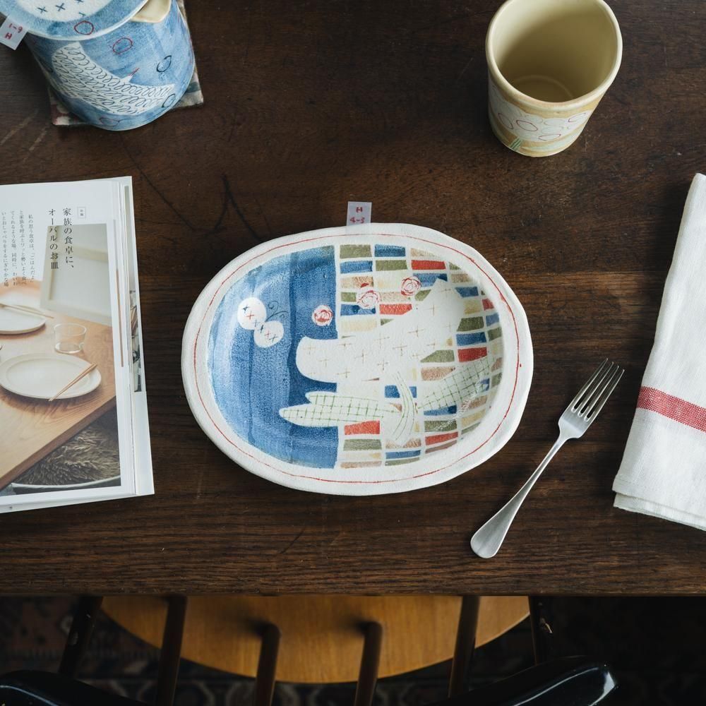 (2025ǯ9) 1Ρ   hapun potteryץ졼ȥХ롡H4-3