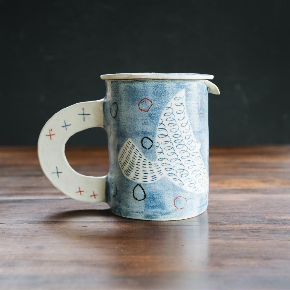 (2025ǯ9) 1Ρ   hapun potteryݥåȡH6-1